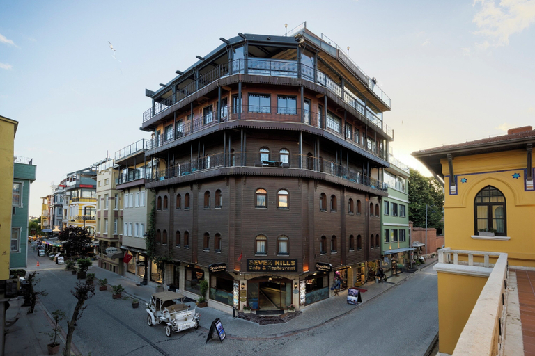 Exterior & Views, Seven Hills Hotel - Special Class, Fatih