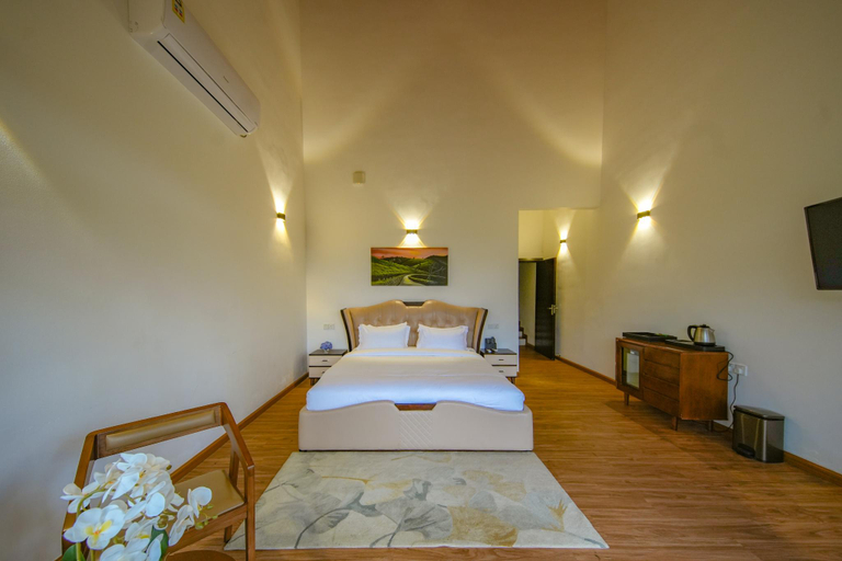 Bedroom 2, La Casa Lindula Villa Eliya, Nuwara Eliya