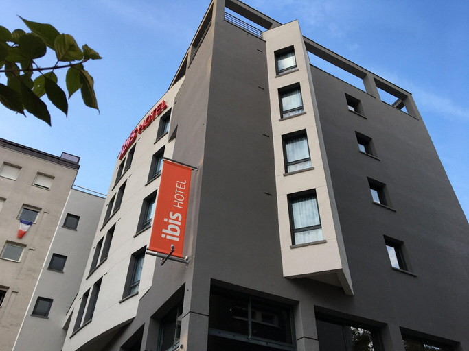 Exterior & Views 2, Ibis Annecy Cran Gevrier, Haute-Savoie