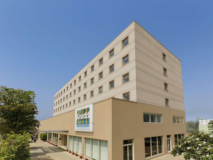 Exterior & Views 2, Hometel Roorkee, Hardwar
