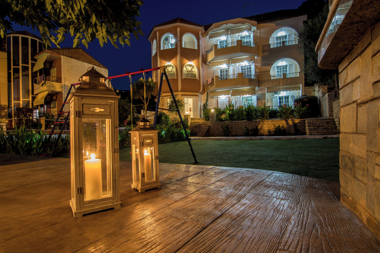 Exterior & Views, Hotel Agios Thomas, Epirus