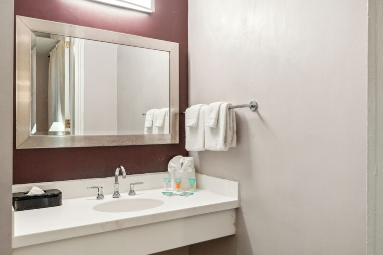 Bathroom 5, Maison St Charles, Orleans