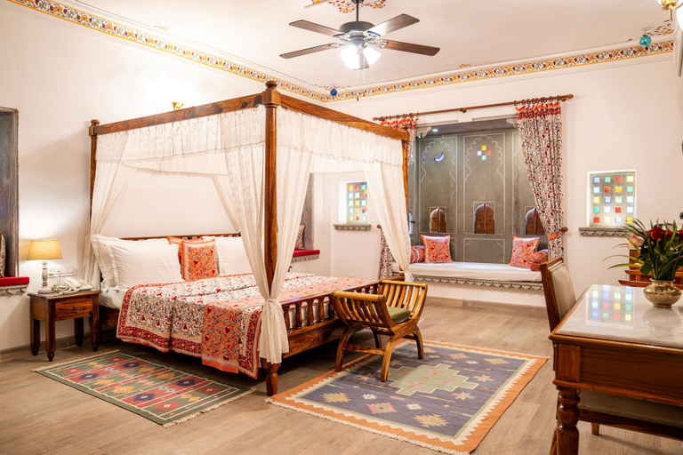 Bedroom 3, Udaigarh, Udaipur