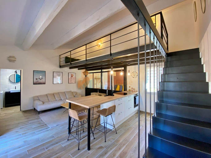 Others 5, Le Loft - 4 étoiles - SPA, Bouches-du-Rhône
