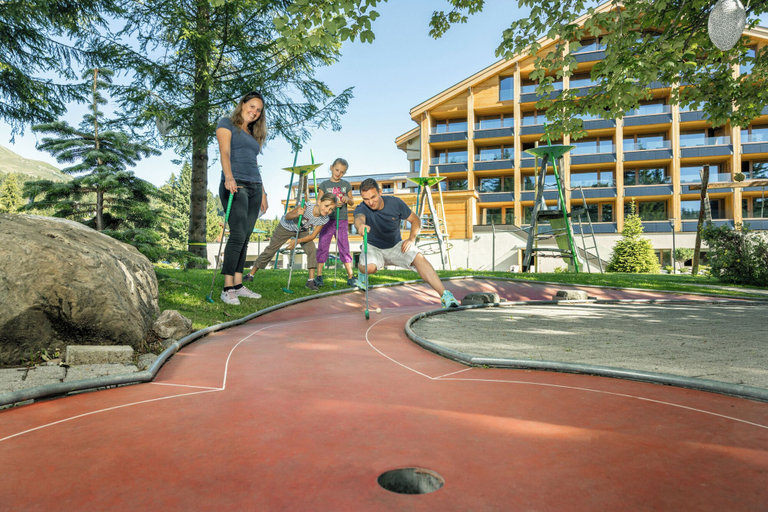Sport & Beauty 3, Valbella Resort, Albula