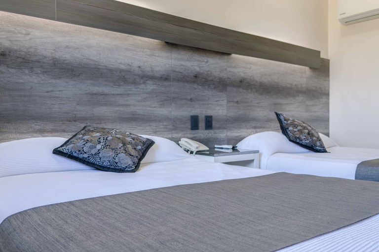 Bedroom 3, Homesuites Malecon, Culiacán
