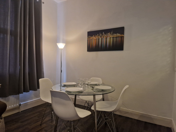 Others 4, Apartment - Sleeps 4 - Parking - Wifi, Northumberland