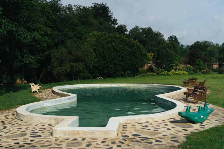 Sport & Beauty 5, Chong Khaep Aingkwai Resort, Sai Yok