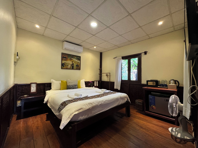 Bedroom 3, Villa de Mekong, Vientiane