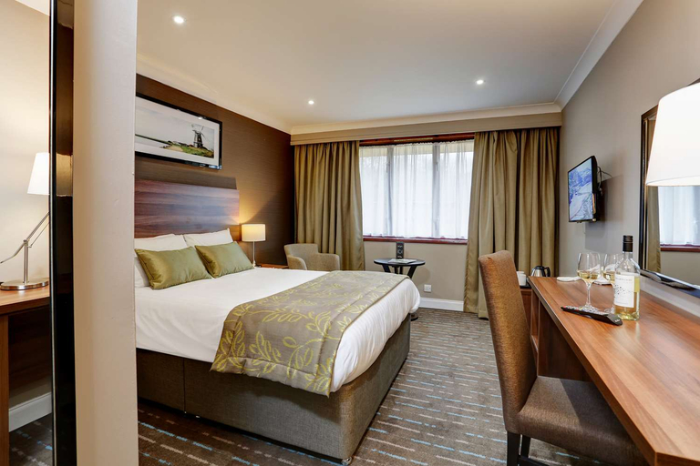 Bedroom 3, Best Western Brook Hotel Norwich, Norfolk