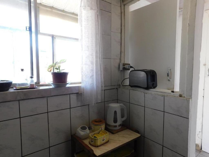 Bathroom 3, Wind Hostel, Valparaíso