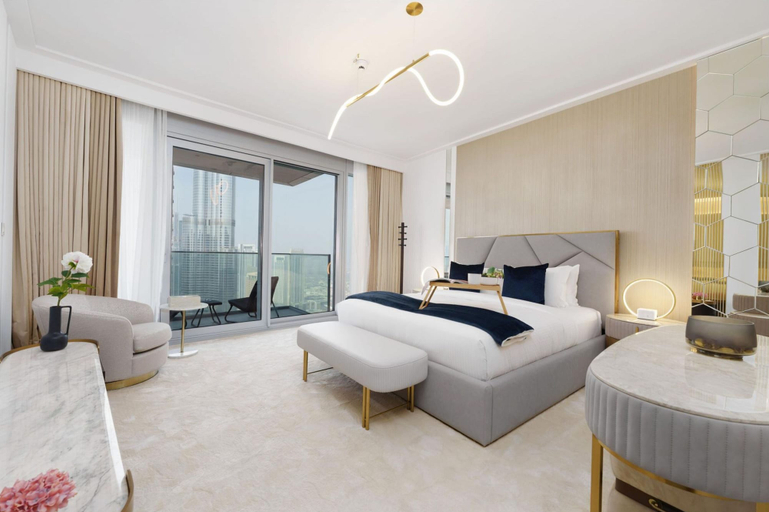 Room 4, Opera Grand 6101 - DT, Dubai
