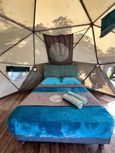 Bedroom 3, Bubble Dome Village- Glamping, Saint-Joseph
