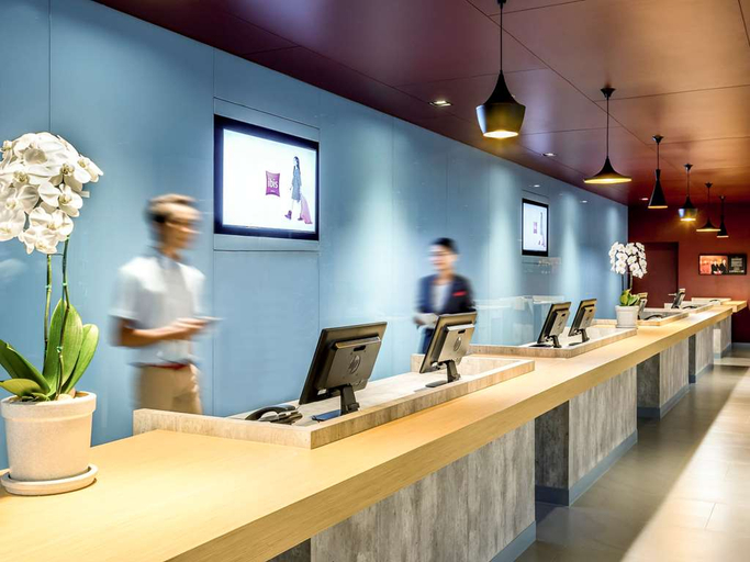 Public Area 3, ibis Bangkok IMPACT, Pak Kret