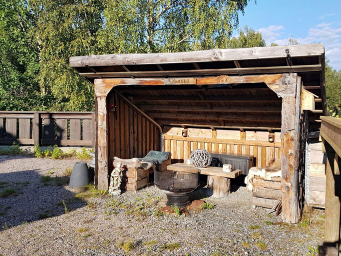 Terrace/patio, 5 Person Holiday Home in Drangedal-by Traum, Drangedal