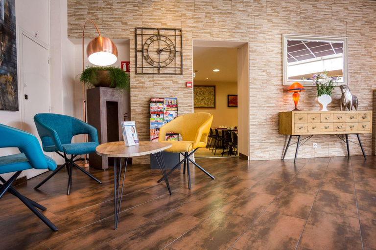 Public Area 2, Best Western Hotel Des Voyageurs, Ille-et-Vilaine
