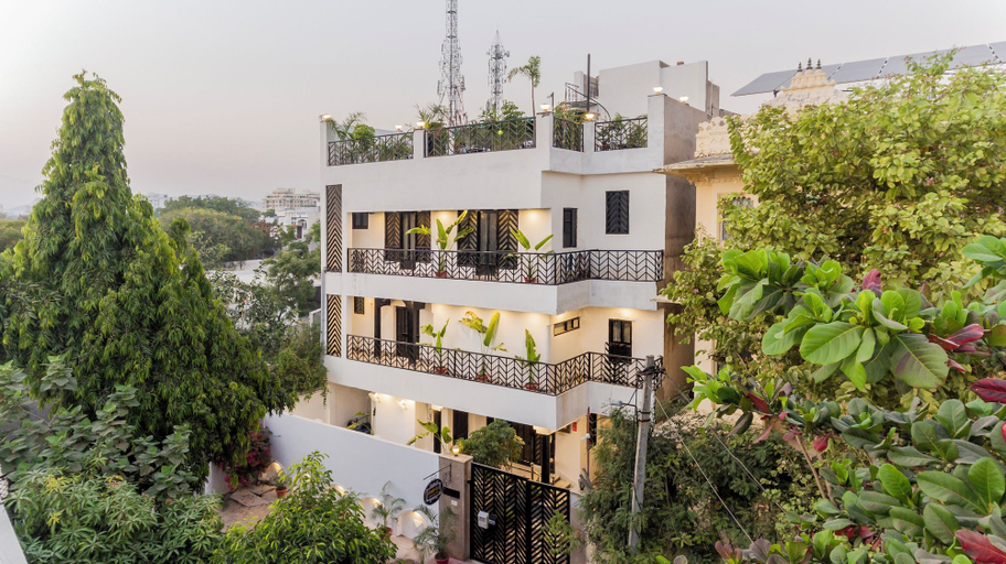 Exterior & Views 2, Wanderlust A-Boutique Stay, Udaipur