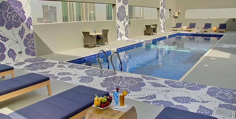 Sport & Beauty 2, Oaks Liwa Executive Suites, Abu Dhabi City