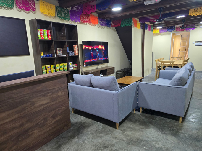 Others 5, La Mamasita Hostel, Malacca City