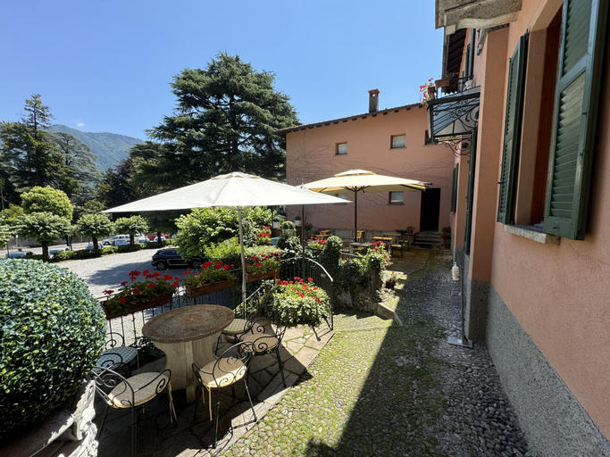 Exterior & Views 2, Hotel Ristorante Terzo Crotto, Como