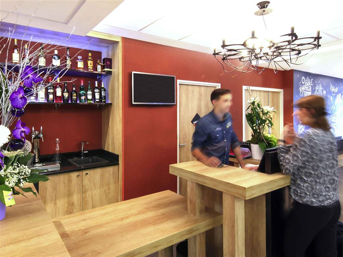 Public Area 3, ibis Styles Albi Centre Le Theatro, Tarn