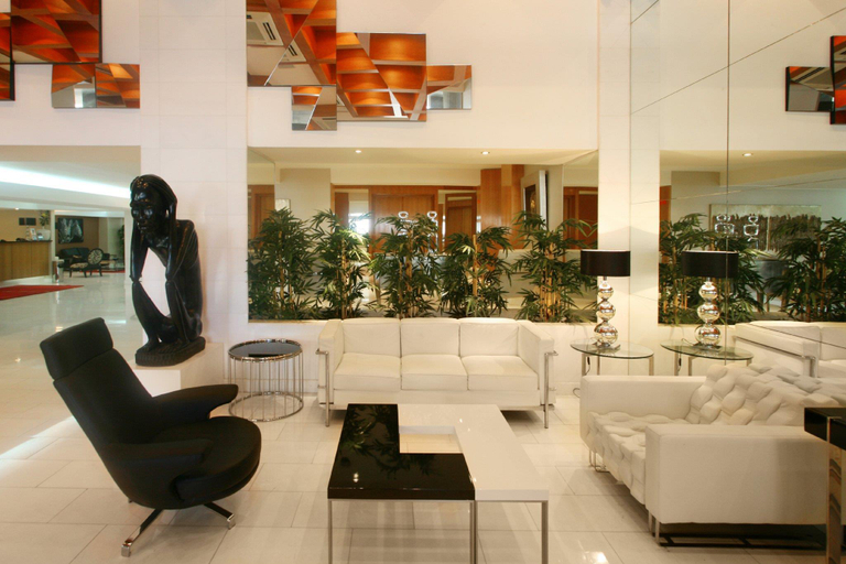 Public Area 3, Hotel Presidente Luanda, Ingombota