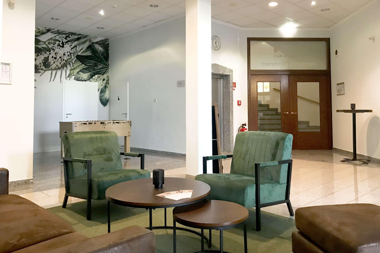 Public Area 2, Best Western Hotel Polisina, Würzburg