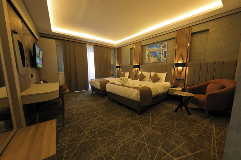 Bedroom 4, MİR EMİR HOTEL, Merkez