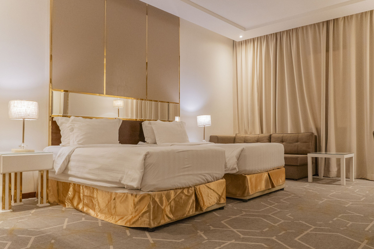 Bedroom 4, Sela Hotel, Al Madinah Al Munawwarah