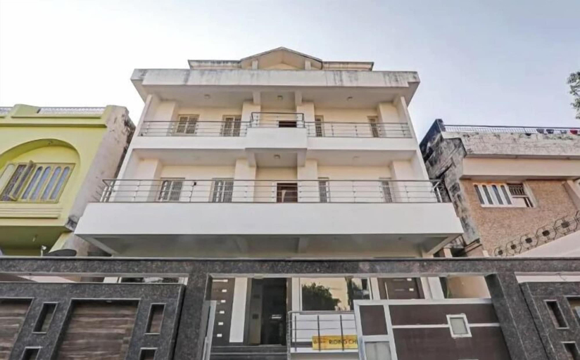 Exterior & Views, KK GUEST HOUSE, Lucknow