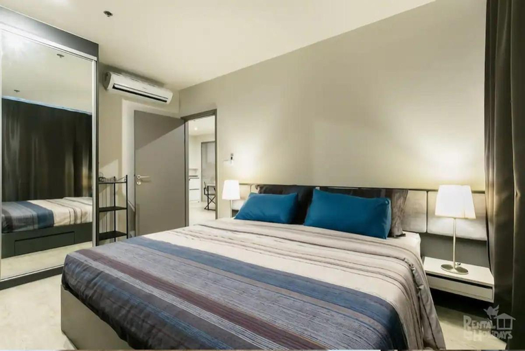 Bedroom 3, Sea View 2 Bed Room Nice Location, Pattaya