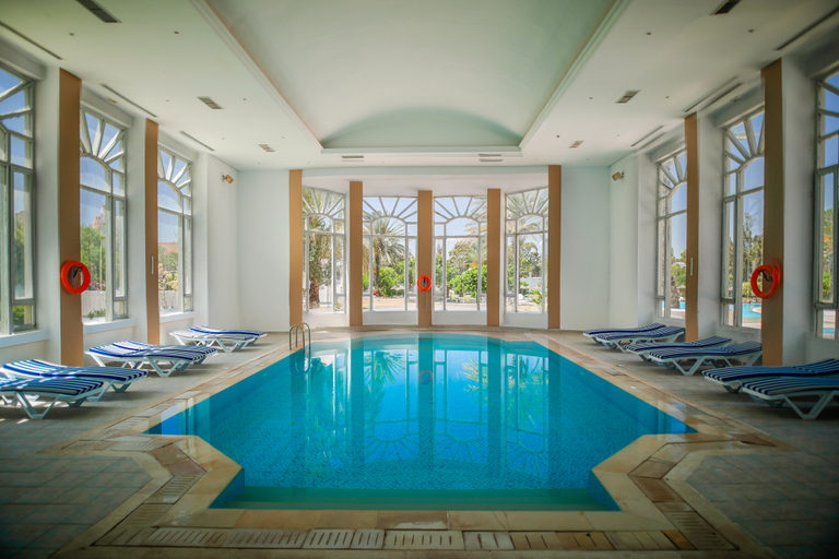 Sport & Beauty 2, TMK l´Atrium Yasmine by Turismark, Hammamet