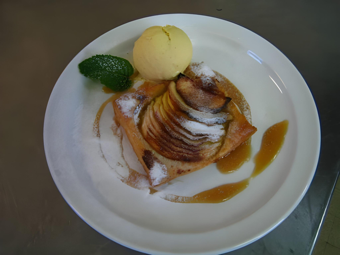 Food & Drinks 5, Hotel Le Caprice Des Neiges Combloux, Haute-Savoie