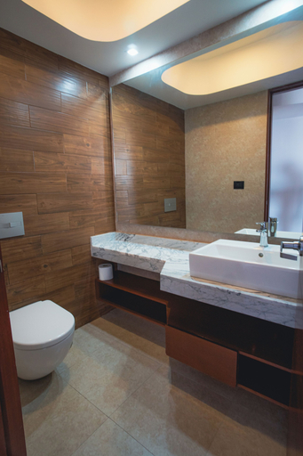 Bathroom 3, Sonata Hotel, Santa Isabel Cholula
