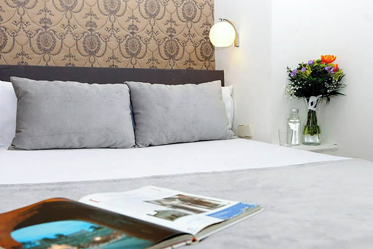 Bedroom 3, Sercotel Toledo Imperial, Toledo