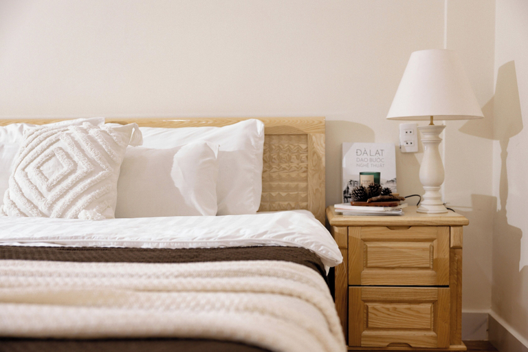 Bedroom 3, Adalia Villa & Hotel Da Lat, Đà Lạt