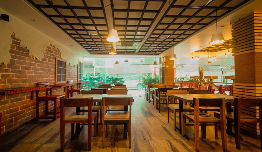 Food & Drinks 5, HOTEL YUGANTAR & BANQUETS, Kaushambi