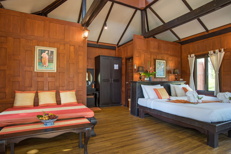 Bedroom 3, ThaiLife Wellness and Meditation Resort, Takua Pa