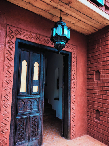 Exterior & Views 2, Hotel Atlas Gorge Dades, Ouarzazate