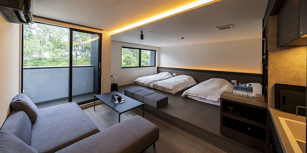 Others 3, LUXE TECH VILLA ASHITOKU, Tatsugō