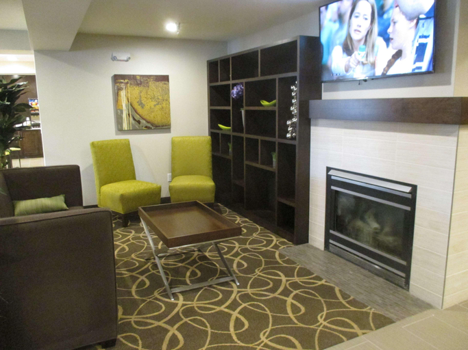 Public Area 3, Best Western Harvest Inn & Suites, Grand Forks