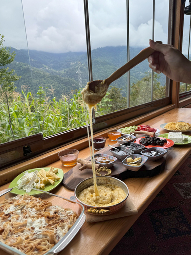 Food & Drinks, Selin Yaşam Evi, Borçka