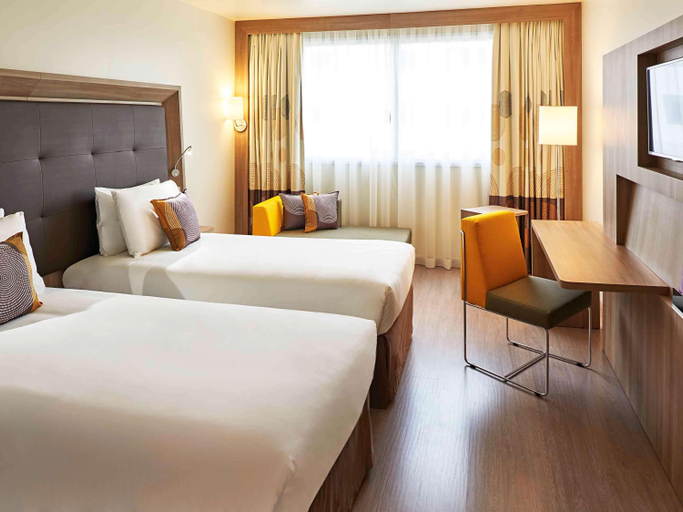 Bedroom 3, Novotel Rj Parque Olimpico, Rio de Janeiro
