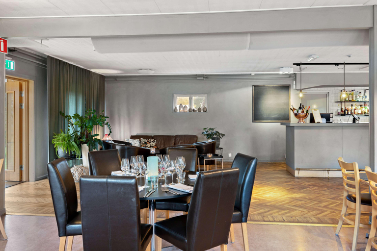 Food & Drinks 5, Tyleback Hotell & Konferens, BW Signature Col, Halmstad