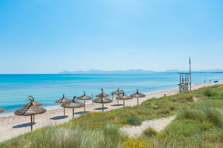 Exterior 2, Can Melis - Villa With Private Pool In Campanet, Baleares