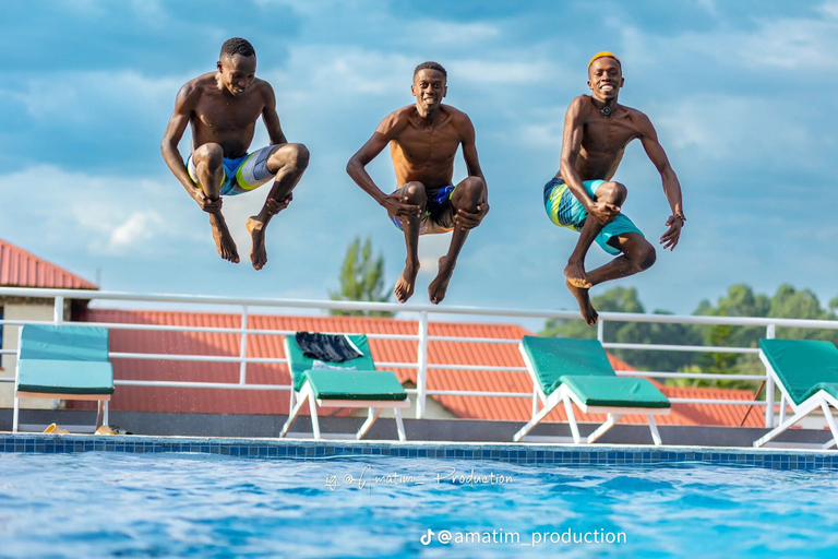 Sport & Beauty 4, Superbreak Hotel, Kiminini