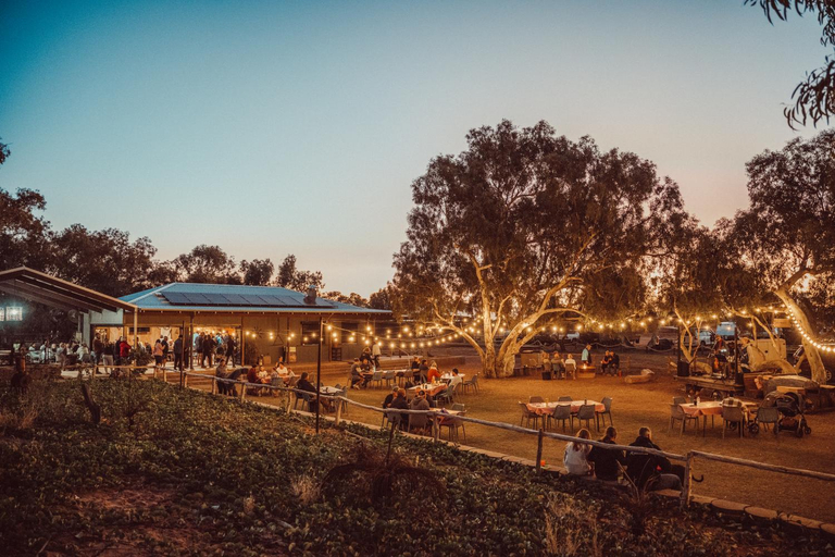 Food & Drinks 2, Wooramel River Retreat, Carnarvon