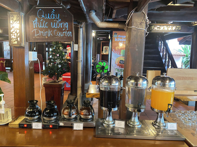 Food & Drinks 5, Le Huynh Mui Ne Hotel, Phan Thiết