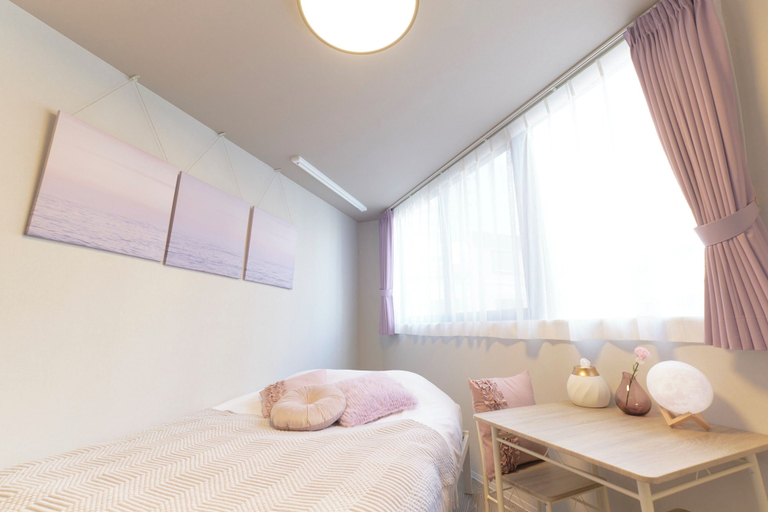 Bedroom 2, Fiore Kinshicho by Tranova, Sumida