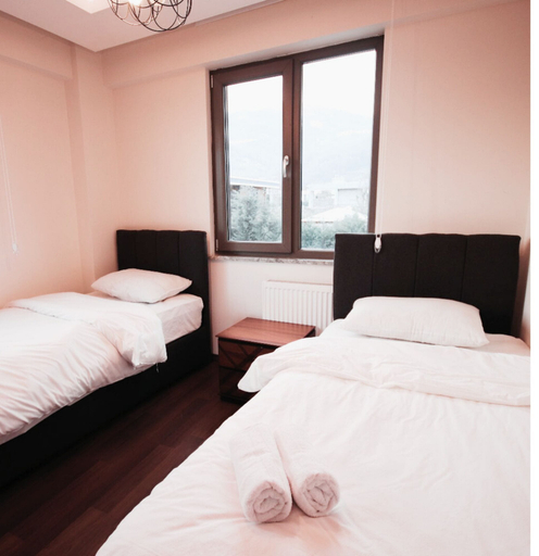 Bedroom 3, MERAL RESORT 1, Izmit
